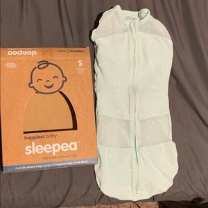 Sleepea swaddle size small